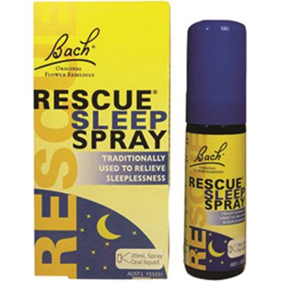 Bach Flower Remedies Rescue Sleep Spray 20ml